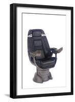 Captain Jonathan Archer's Command Chair-null-Framed Giclee Print