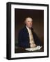 Captain Joseph Anthony, 1794-Gilbert Stuart-Framed Giclee Print