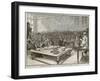 Captain Kidd before the Bar of the House of Commons-English School-Framed Giclee Print