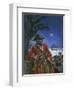 Captain Kidd-Graham Coton-Framed Giclee Print