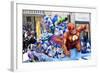 Captain Marvel Mardi Gras Float-Carol Highsmith-Framed Art Print