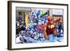 Captain Marvel Mardi Gras Float-Carol Highsmith-Framed Art Print