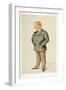 Captain Matthew Webb, First Man to Swim the English Channel, 1875-Carlo Pellegrini-Framed Giclee Print