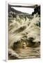 Captain Matthew Webb Survives Niagara Falls-null-Framed Photographic Print