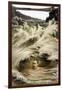 Captain Matthew Webb Survives Niagara Falls-null-Framed Photographic Print