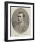 Captain Matthew Webb, the Celebrated Swimmer-null-Framed Giclee Print