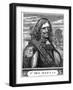 Captain Morgan, 17th Century Buccaneer, C1880-null-Framed Giclee Print