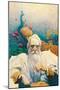 Captain Nemo-Newell Convers Wyeth-Mounted Art Print