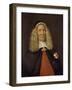 Captain Nicholas Burgh-Cornelius de Neve-Framed Giclee Print