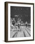 Captain of Cincinnati University Oscar Robertson During Game with St. Joseph's College-Yale Joel-Framed Photographic Print