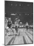 Captain of Cincinnati University Oscar Robertson During Game with St. Joseph's College-Yale Joel-Mounted Photographic Print