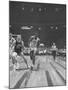 Captain of Cincinnati University Oscar Robertson During Game with St. Joseph's College-Yale Joel-Mounted Photographic Print