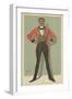 Captain Oswald Henry Ames-Sir Leslie Ward-Framed Giclee Print