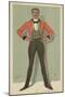 Captain Oswald Henry Ames-Sir Leslie Ward-Mounted Giclee Print