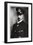 Captain Peter Strasser, German Airship Fleet Commander, World War I, 1916-1918-null-Framed Giclee Print