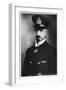 Captain Peter Strasser, German Airship Fleet Commander, World War I, 1916-1918-null-Framed Giclee Print