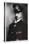 Captain Peter Strasser, German Airship Fleet Commander, World War I, 1916-1918-null-Stretched Canvas