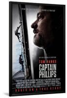 Captain Phillips-null-Lamina Framed Poster