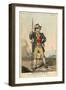 Captain Rock, Commander of the Insurgents in Ireland-null-Framed Art Print