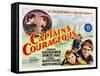 Captain's Courageous, 1937-null-Framed Stretched Canvas