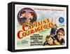 Captain's Courageous, 1937-null-Framed Stretched Canvas