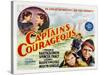 Captain's Courageous, 1937-null-Stretched Canvas