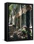 Captain's Row, Alexandria, Virginia, USA-Jonathan Hodson-Framed Stretched Canvas