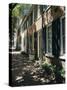 Captain's Row, Alexandria, Virginia, USA-Jonathan Hodson-Stretched Canvas