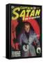 Captain Satan-null-Framed Stretched Canvas