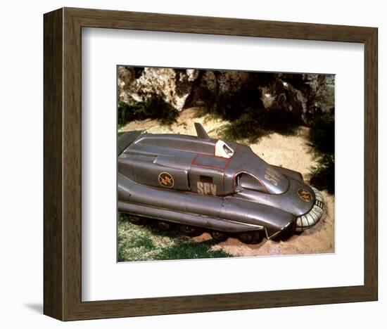 Captain Scarlet and the Mysterons-null-Framed Photo