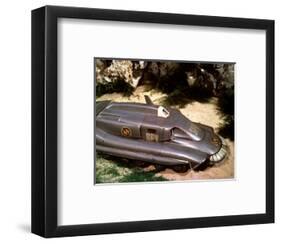 Captain Scarlet and the Mysterons-null-Framed Photo