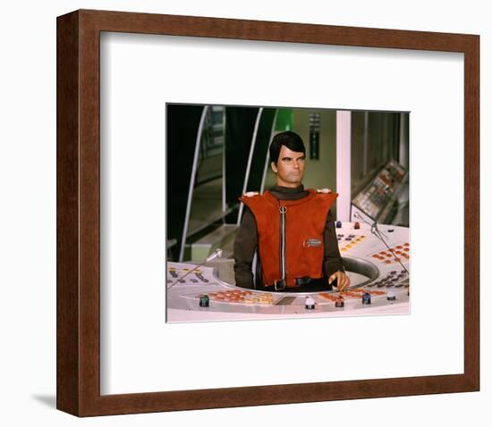 Captain Scarlet and the Mysterons-null-Framed Photo