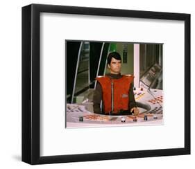 Captain Scarlet and the Mysterons-null-Framed Photo