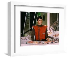 Captain Scarlet and the Mysterons-null-Framed Photo