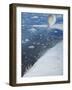 Captain Scott, Antarctica's First Aeronaut, 2005-Vincent Booth-Framed Giclee Print