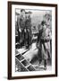 Captain Scott, British Polar Explorer, on the 'Terra Nova, C1900s-C1910S-null-Framed Giclee Print