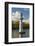 Captain Scott Memorial Lighthouse, Roath Park, Cardiff, Wales, U.K.-Billy Stock-Framed Photographic Print