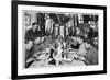 'Captain Scott's last Birthday Dinner', Antarctica, June 6th 1911-Herbert Ponting-Framed Photographic Print