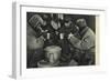 Captain Scott's South Pole Expedition, 1910-1912-null-Framed Photographic Print