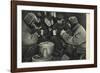 Captain Scott's South Pole Expedition, 1910-1912-null-Framed Photographic Print