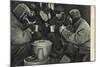 Captain Scott's South Pole Expedition, 1910-1912-null-Mounted Photographic Print