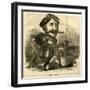 Captain Semmes, 1864-null-Framed Premium Giclee Print