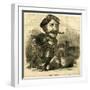 Captain Semmes, 1864-null-Framed Premium Giclee Print