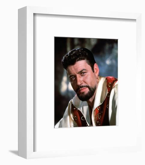 Captain Sindbad-null-Framed Photo