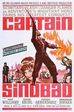 Captain Sindbad