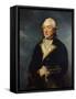 Captain Sir Richard Pearson (1731-1806), 1780 (Oil on Canvas)-Charles Grignion-Framed Stretched Canvas