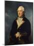 Captain Sir Richard Pearson (1731-1806), 1780 (Oil on Canvas)-Charles Grignion-Mounted Giclee Print