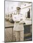 Captain Smith/Titanic-null-Mounted Photographic Print