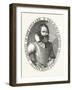 Captain Smith-null-Framed Giclee Print