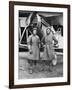 Captain Syd Addison of Huon-null-Framed Photographic Print